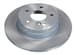 Fren Dıskı Arka W203 02>07 Cl203 02>08 S203 02>07 C209 02>09 A209 03>10 (Takım)